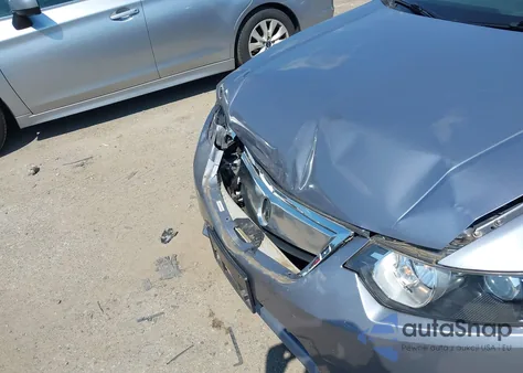 2011 Acura Tsx 3.5 из США, поврежденный, VIN JH4CU4F64BC000281